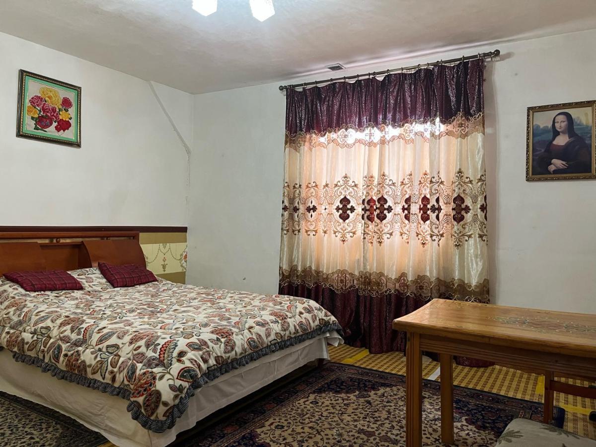 Gana'S Guest House And Tours Ulan Batur Dış mekan fotoğraf